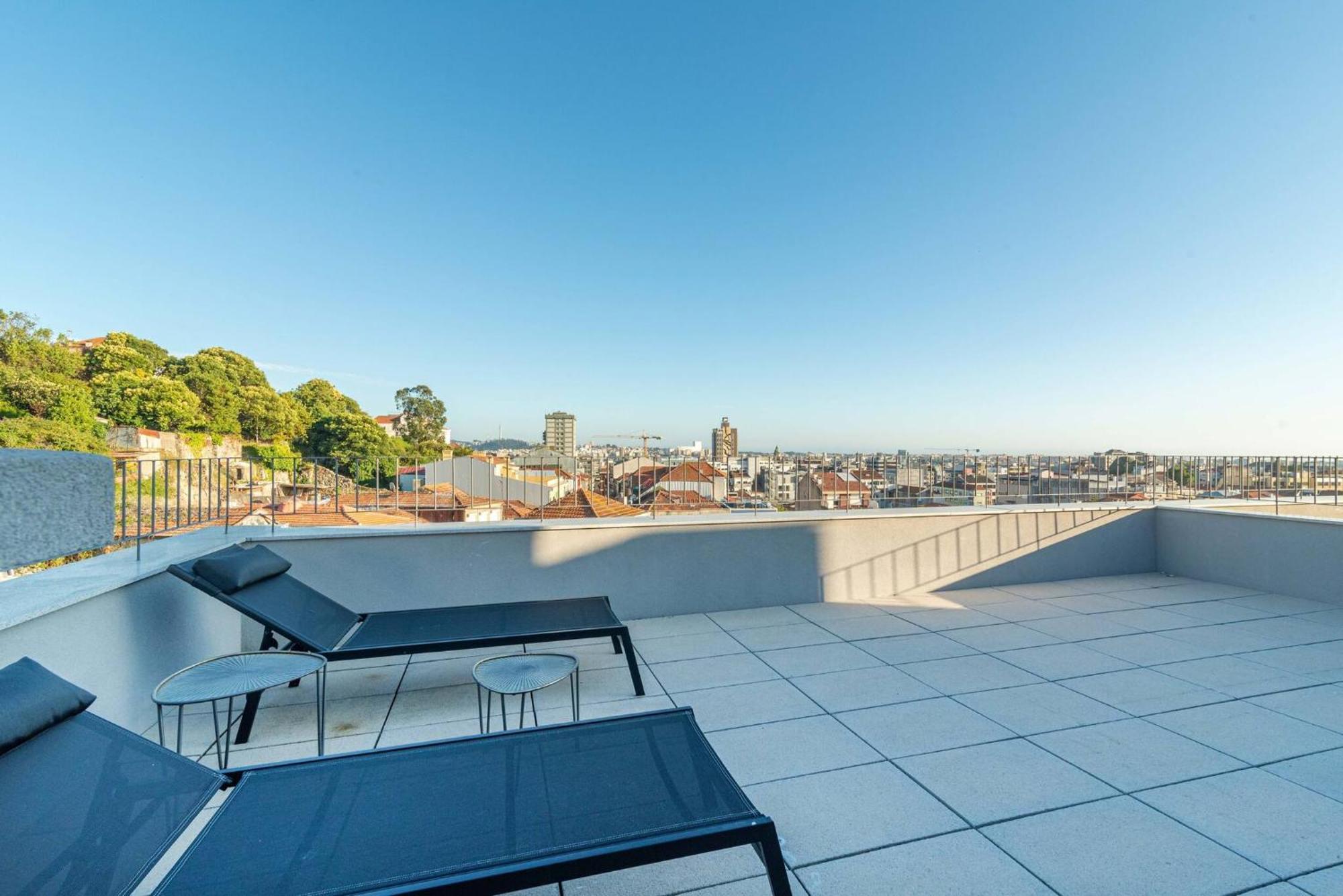 Large Terrace In Paraiso III 波尔图 外观 照片