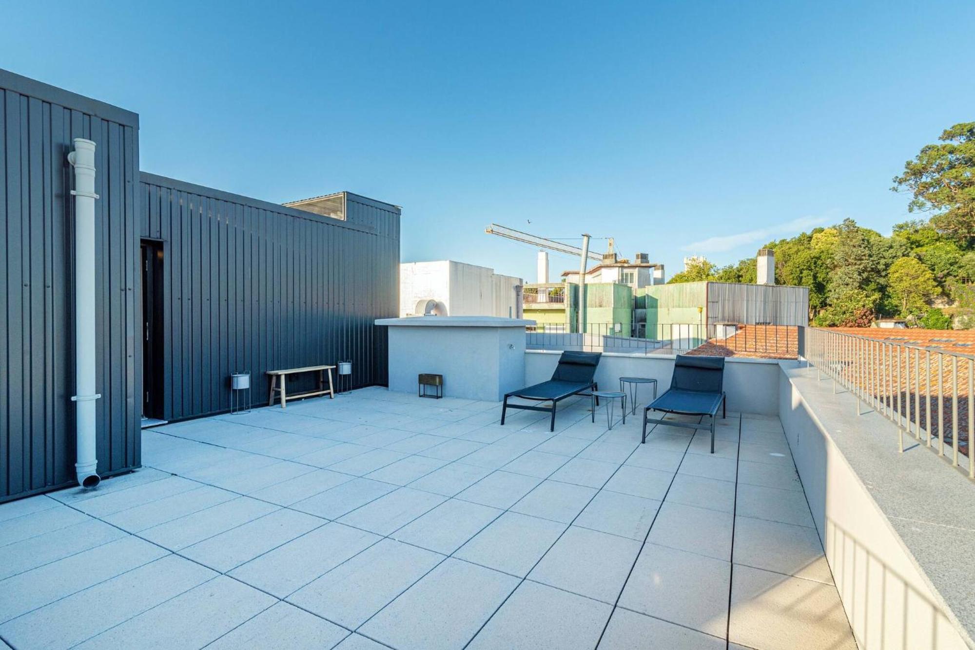 Large Terrace In Paraiso III 波尔图 外观 照片
